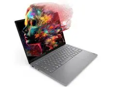 Notebook Lenovo Yoga Slim 7i Intel Core Ultra 5 16GB 512GB SSD OLED - 1