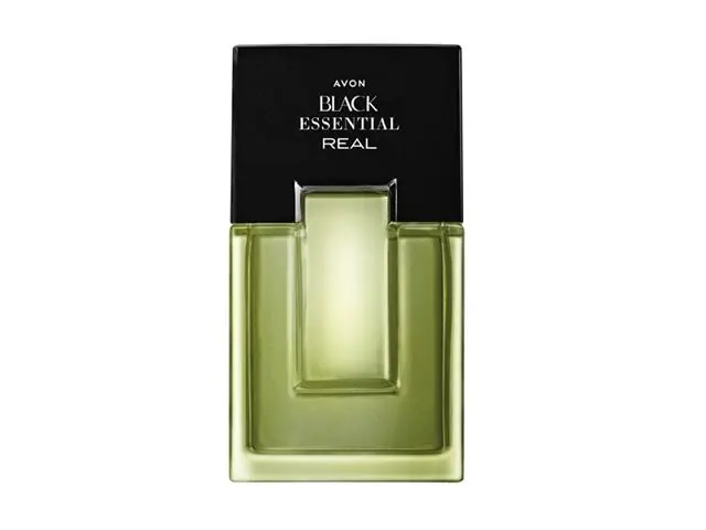 Black Essential Real Des Colonia 100Ml