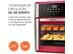 Air Fryer Afon-12l-ri Mondial Vermelho 220V - 3