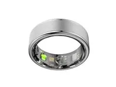 ANEL INTELIGENTE (CONNECT RING) COM MONITORAMENTO DE SAÚDE Prata - 6