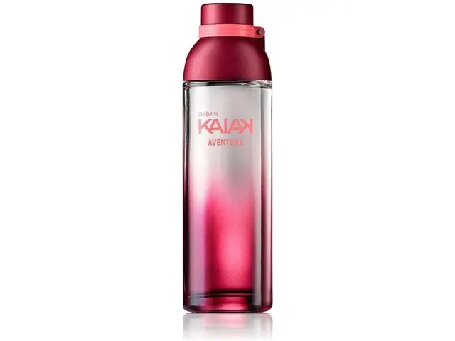 Desodorante Corporal Natura Kaiak Aventura Feminino 100ml