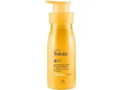 Creme Hidratante Tododia Limão Siciliano e Flor de Gardênia 400ml - 0