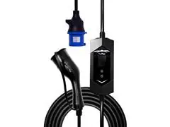 Carregador Automotivo Semi Portátil Eco Power 7,2kW Bivolt 