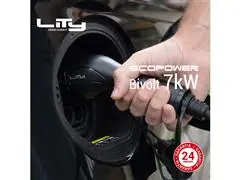 Carregador Automotivo Semi Portátil Eco Power 7,2kW Bivolt  - 7
