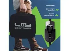 Carregador Automotivo Semi Portátil Eco Power 7,2kW Bivolt  - 8