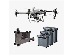 Kit DJI Agras T50 - Drone +3 Baterias + Carregador + Resfriador + RC - 3