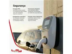 CARREGADOR AUTOMOTIVO WALLBOX ECO STATION 7KW (EVW-70K01) - 6