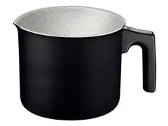 Jogo de Panelas Tramontina Turim em Alumínio Antiaderente Preto 12 Pçs - 6