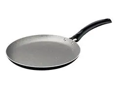 Jogo de Panelas Tramontina Turim em Alumínio Antiaderente Preto 12 Pçs - 4