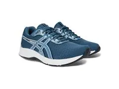 Tênis Asics Raiden 4 Winter Sea/White Masc Tam 44