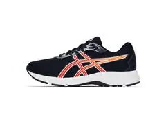 Tênis Asics Raiden 4 Midnight/Habanero Masc Tam 41 - 3