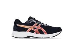 Tênis Asics Raiden 4 Midnight/Habanero Masc Tam 43 - 2