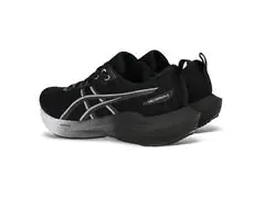 Tênis Asics Gel-Shogun 8 Black/Pure Silver Masc Tam 41 - 1