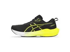 Tênis Asics Gel-Shogun 8 Graphite Grey/Citron Masc Tam 43 - 4