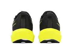 Tênis Asics Gel-Shogun 8 Graphite Grey/Citron Masc Tam 43 - 5