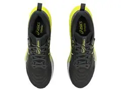 Tênis Asics Gel-Shogun 8 Graphite Grey/Citron Masc Tam 43 - 6