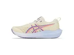 Tênis Asics Gel-Shogun 8 Cream/Edo Purple Masc Tam 39 - 4