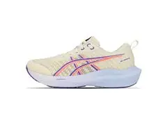 Tênis Asics Gel-Shogun 8 Cream/Edo Purple Masc Tam 43 - 4