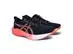 Tênis Asics Gel-Shogun 8 Midnight/Flash Red Masc Tam 39 - 0