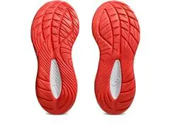 Tênis Asics Gel-Cumulus 27 Atc White/Safety Yellow Fem Tam 34 - 7