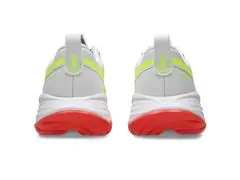 Tênis Asics Gel-Cumulus 27 Atc White/Safety Yellow Fem Tam 38 - 5