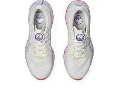 Tênis Asics Gel-Cumulus 27 Tokyo Cream/Edo Purple Fem Tam 34 - 6