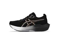 Tênis Asics Gel-Shogun 8 Black/Rose Gold Fem Tam 35 - 4