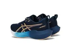 Tênis Asics Gel-Shogun 8 Night Sky/Faded Orange Fem Tam 34 - 1