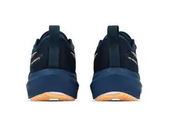 Tênis Asics Gel-Shogun 8 Night Sky/Faded Orange Fem Tam 34 - 5