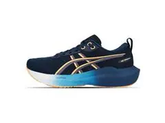 Tênis Asics Gel-Shogun 8 Night Sky/Faded Orange Fem Tam 36 - 3