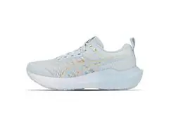 Tênis Asics Gel-Shogun 8 Soft Sky/Champagne Fem Tam 37 - 3