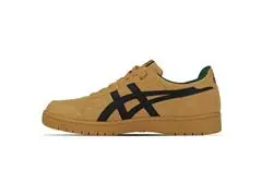 Tênis Asics Japan S Camurça Wood Thrush/Black Masc Tam 39 - 4