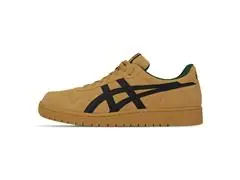 Tênis Asics Japan S Camurça Wood Thrush/Black Masc Tam 40 - 4