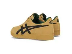 Tênis Asics Japan S Camurça Wood Thrush/Black Masc Tam 40 - 1