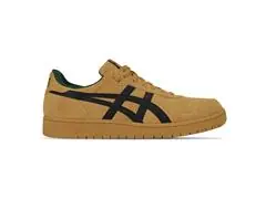Tênis Asics Japan S Camurça Wood Thrush/Black Masc Tam 40 - 2