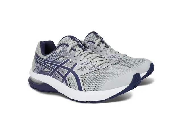 Tênis Asics Gel-Shogun St Piedmont Grey/Purple Matte Fem Tam 35