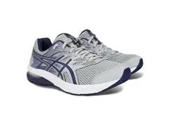Tênis Asics Gel-Shogun St Piedmont Grey/Purple Matte Fem Tam 35