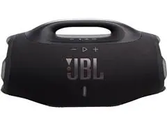 Caixa de Som Bluetooth JBL Boombox 4 Preta - 0