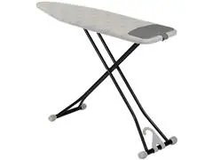 Tabua De Passar Roupas Flow Preto Fechado