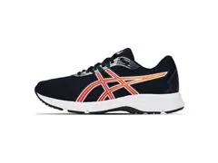 Tênis Asics Raiden 4 Midnight/Habanero Masc - 3