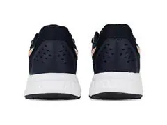 Tênis Asics Raiden 4 Midnight/Habanero Masc - 5