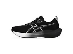Tênis Asics Gel-Shogun 8 Black/Pure Silver Masc - 3