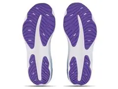 Tênis Asics Gel-Shogun 8 Cream/Edo Purple Masc - 7