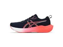 Tênis Asics Gel-Shogun 8 Midnight/Flash Red Masc - 2