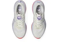 Tênis Asics Gel-Cumulus 27 Tokyo Cream/Edo Purple Fem - 6