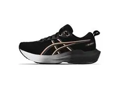 Tênis Asics Gel-Shogun 8 Black/Rose Gold Fem - 4