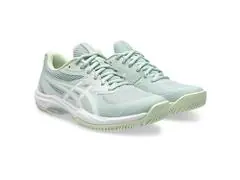 Tênis Asics Game Ff Lichen Rock/White Fem - 0