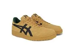Tênis Asics Japan S Camurça Wood Thrush/Black Masc - 0