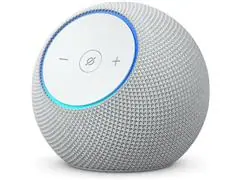Echo Dot Max (2025) Smart Speaker com Alexa Amazon Branco - Bivolt