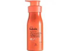 Creme Hidratante Corporal TodoDia Flor de Maçã 400ml